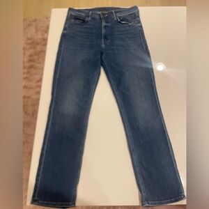 Women’s MOTHER Blue Jeans